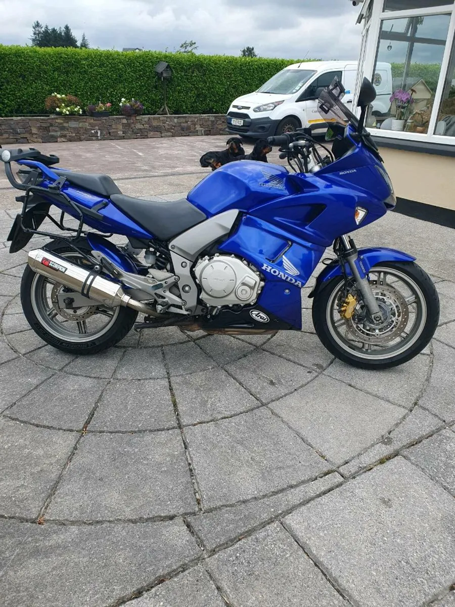 Honda CBF1000A - Image 4