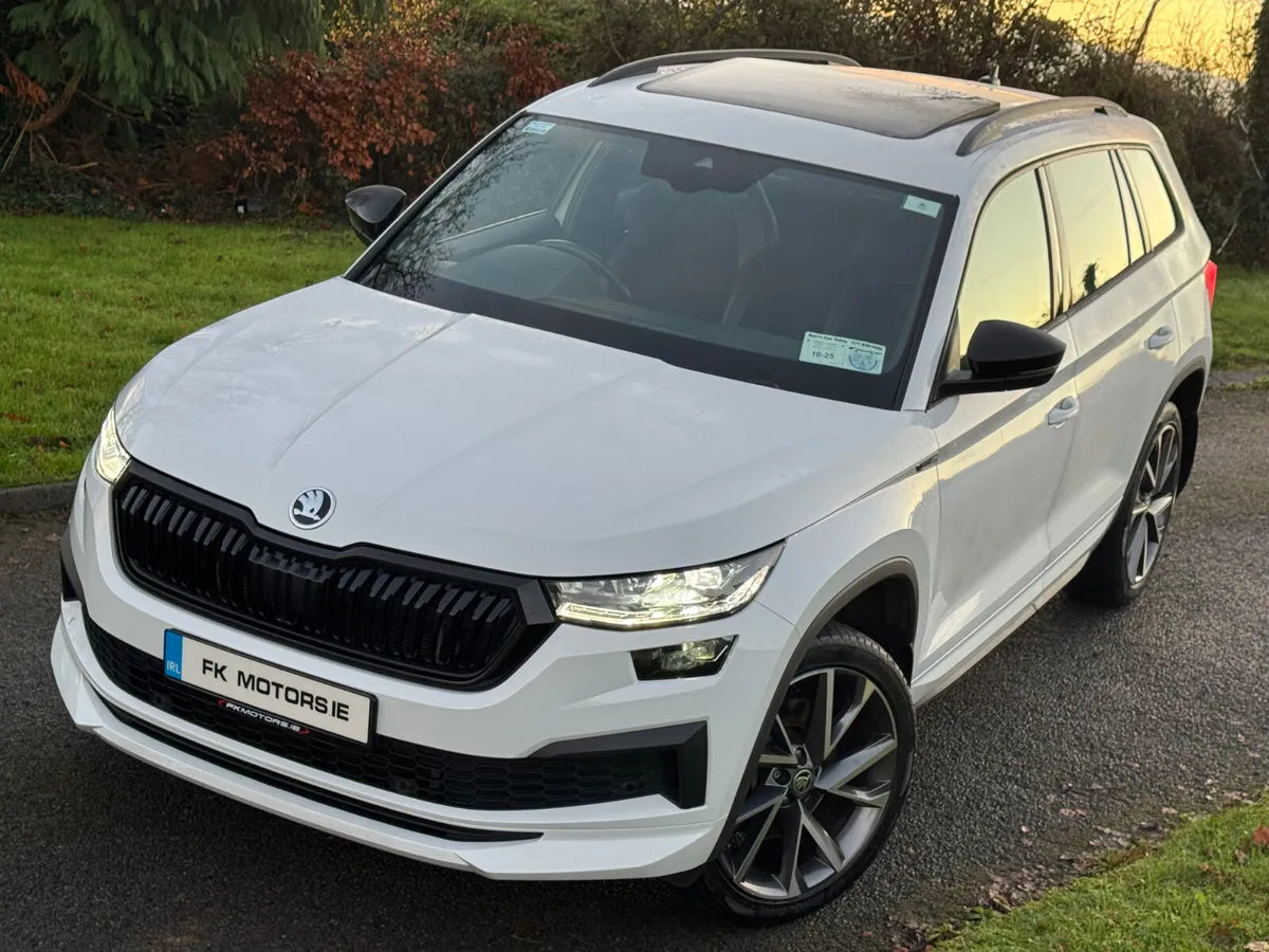 Skoda Kodiaq 2023 Sportline - Image 1