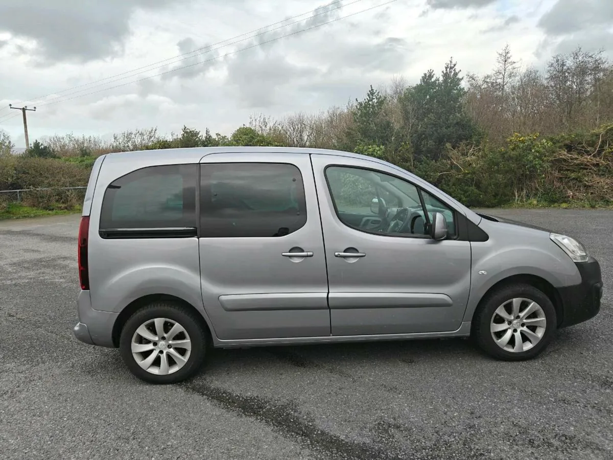171 Peugeot Partner Tepee Low Miles - Image 3