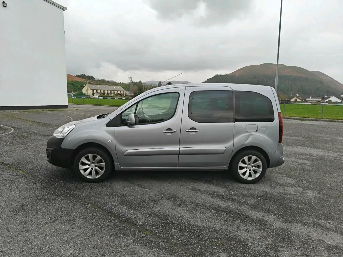 171 Peugeot Partner Tepee Low Miles - Image 4