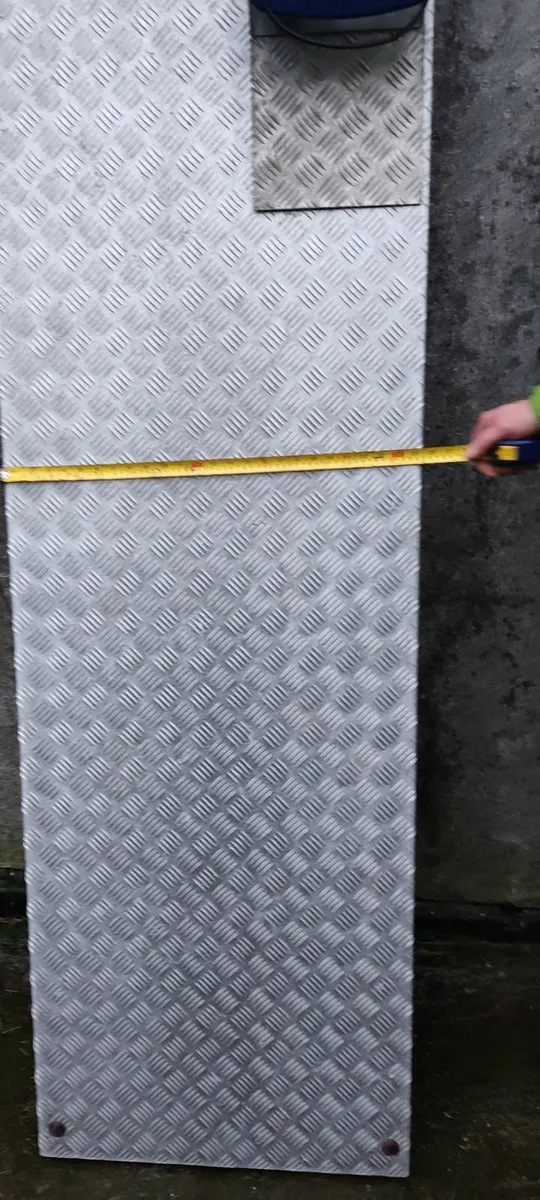 Cattle weighing scale and crush headstock gate - Image 3