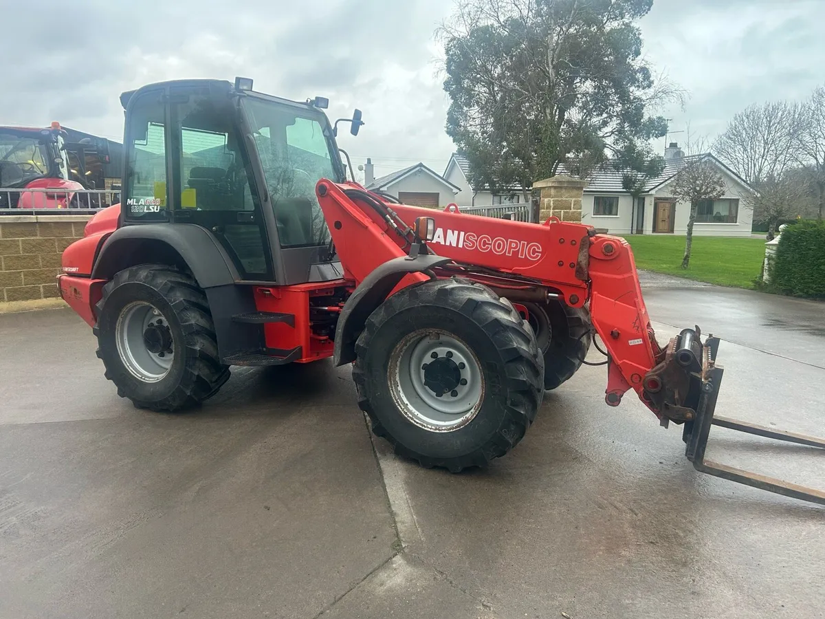 Manitou 628 -120 - Image 1