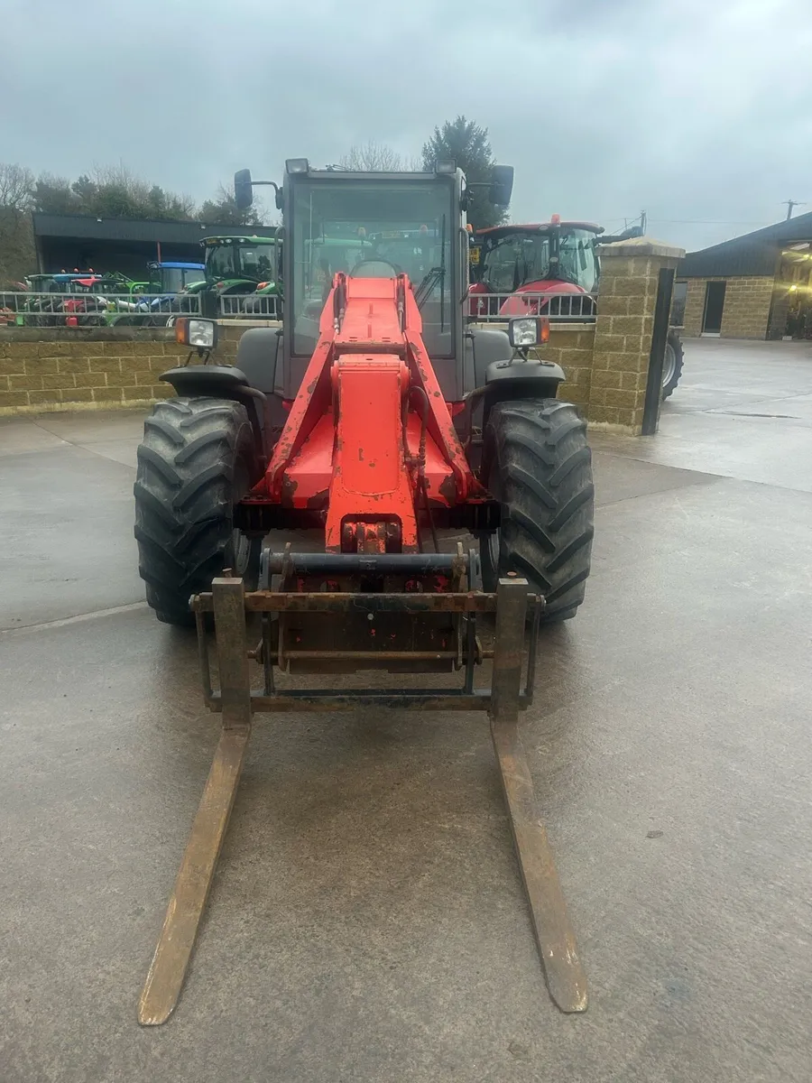 Manitou 628 -120 - Image 2