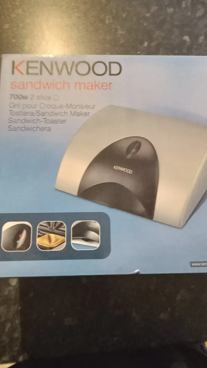 Sandwich maker