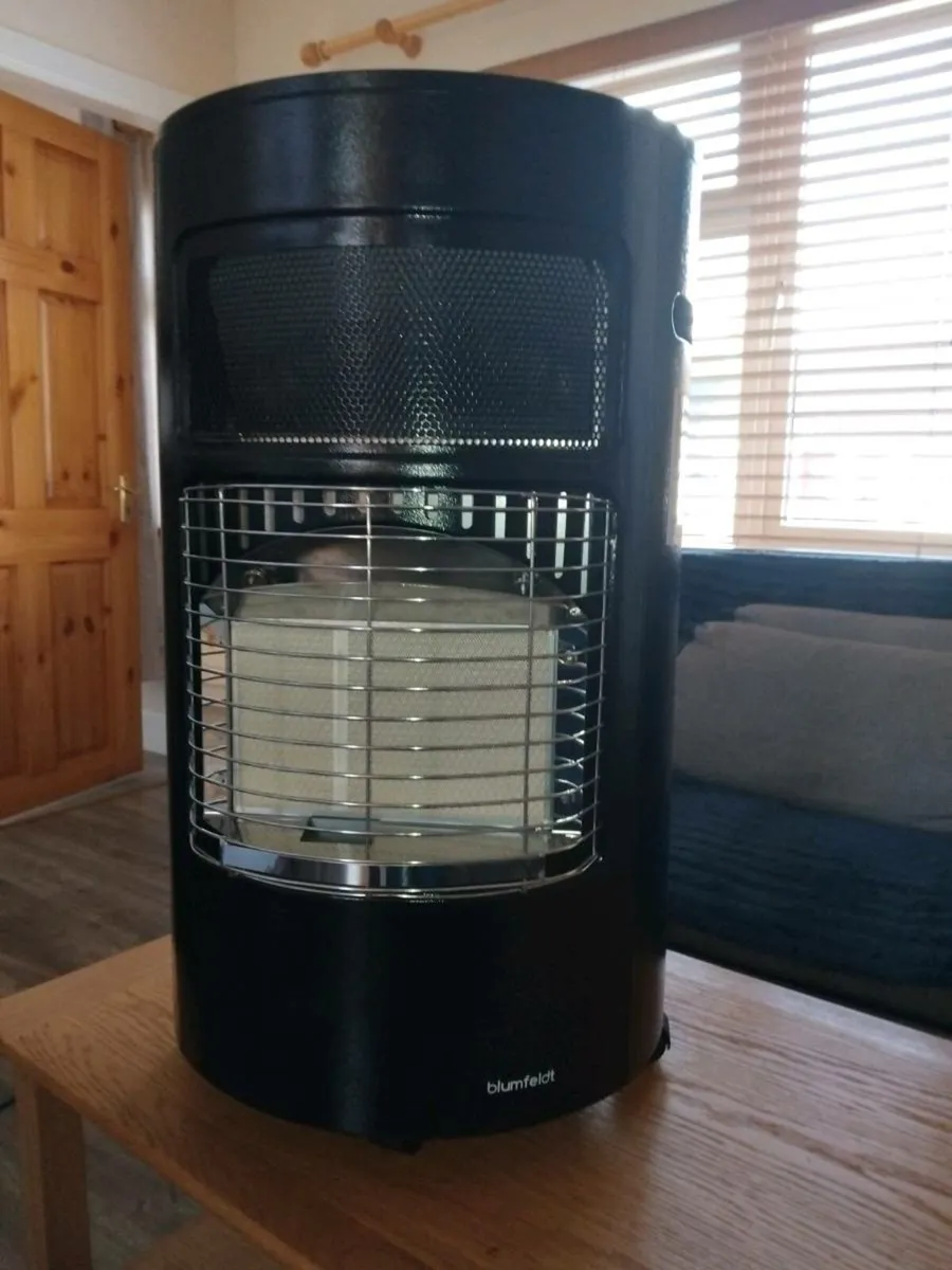 Gas heater - Image 2