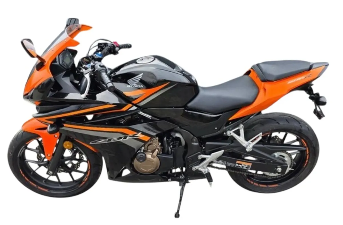 Honda CBR500R - Image 4