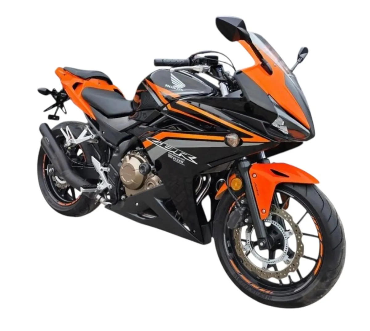 Honda CBR500R - Image 2
