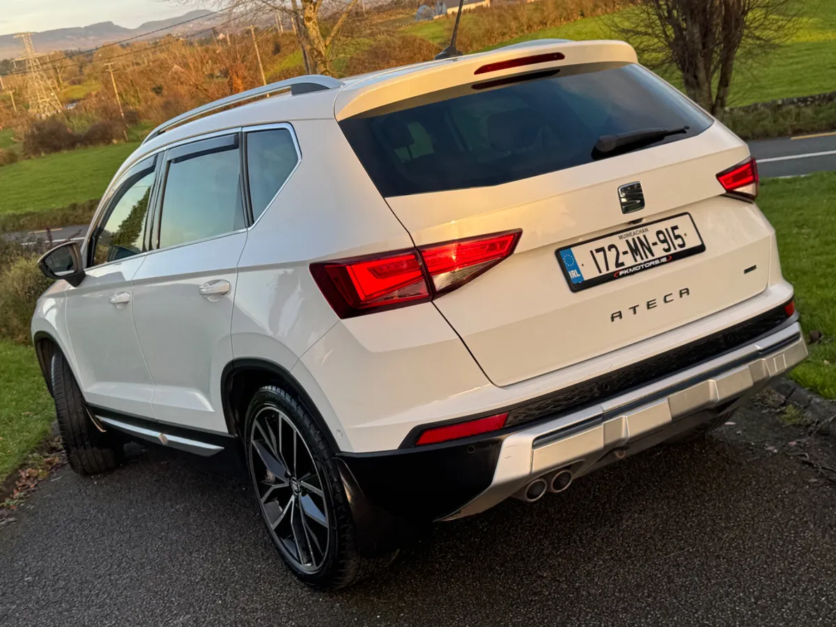 SEAT Ateca 2017 4x4 - Image 3