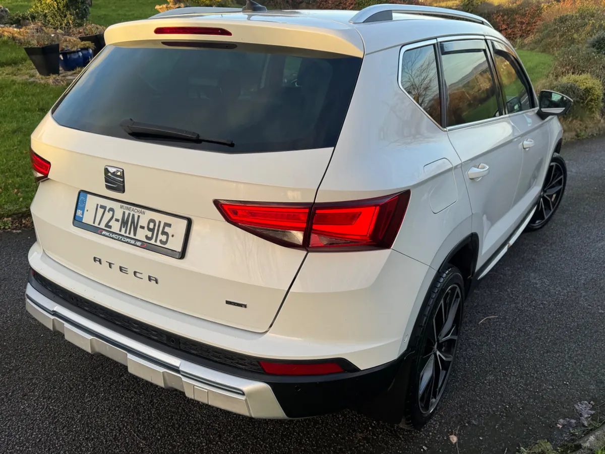 SEAT Ateca 2017 4x4 - Image 4