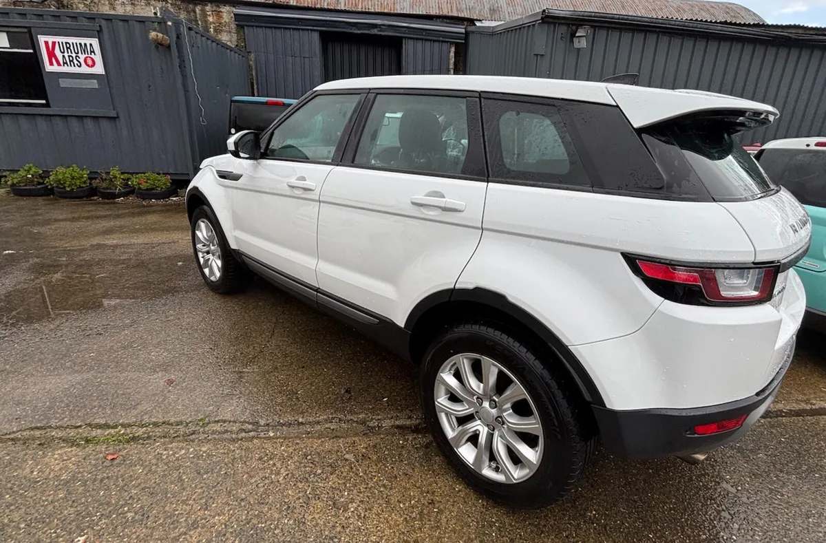 2017 Range Rover Evoque – High Spec / Loaded - Image 4