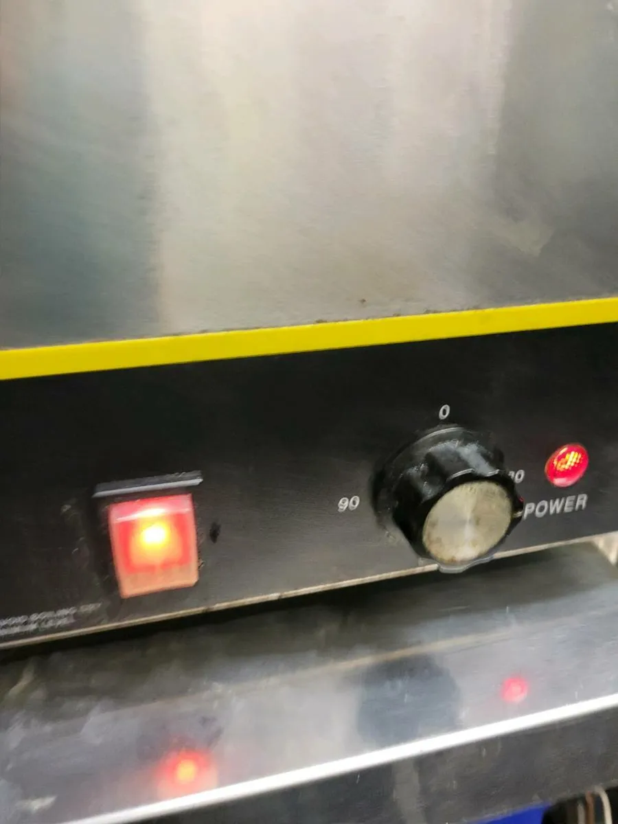 Bain Marie BUFFALO - Image 2