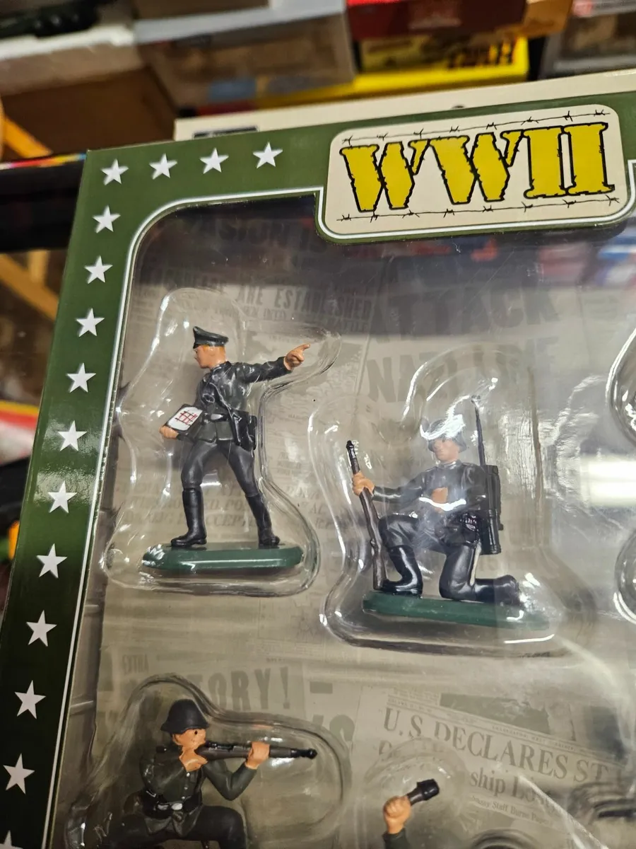 Britain's German WW2 Infantry Set - Image 2