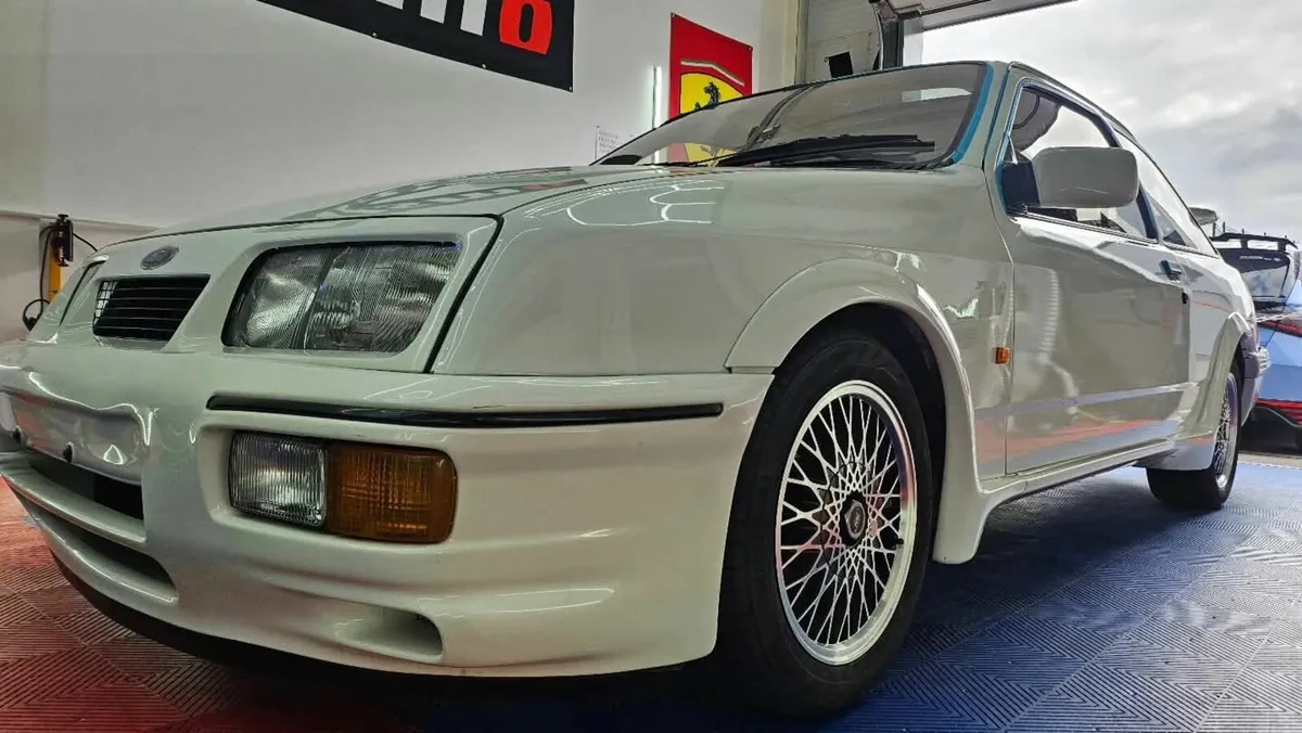 1986 ford sierra cosworth - Image 1