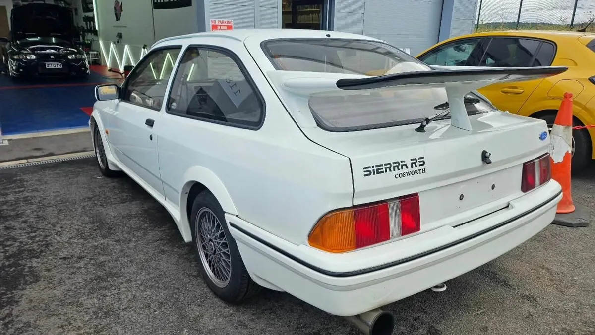 1986 ford sierra cosworth - Image 2