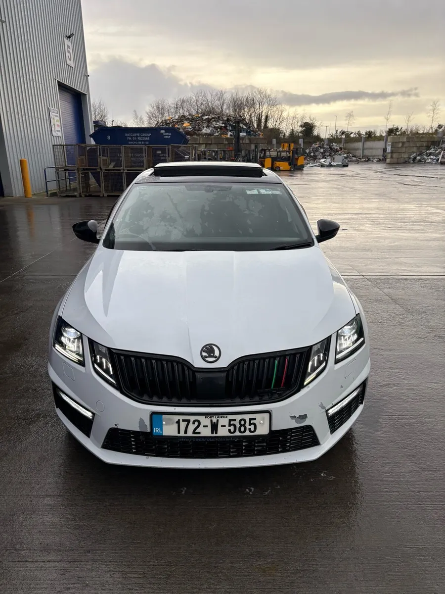Skoda Octavia vrs - Image 1