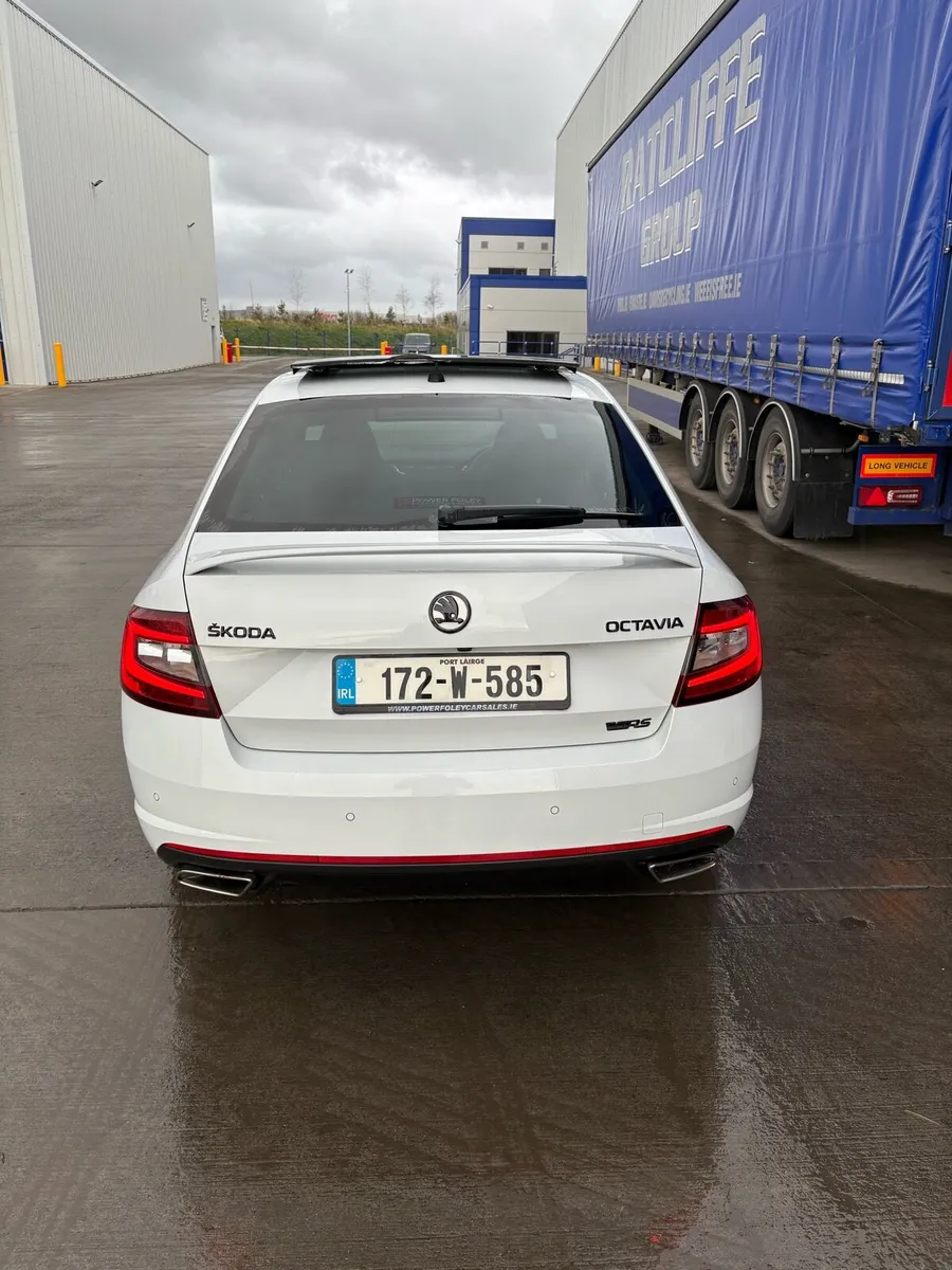 Skoda Octavia vrs - Image 2