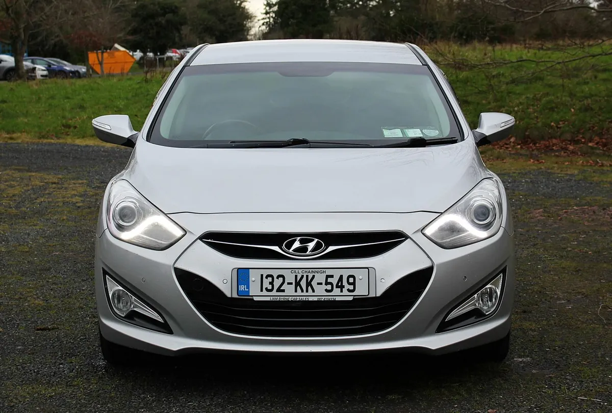 Hyundai i40 EXECUTIVE/F.S.H./NEW CLUTCH/NEW NCT - Image 2