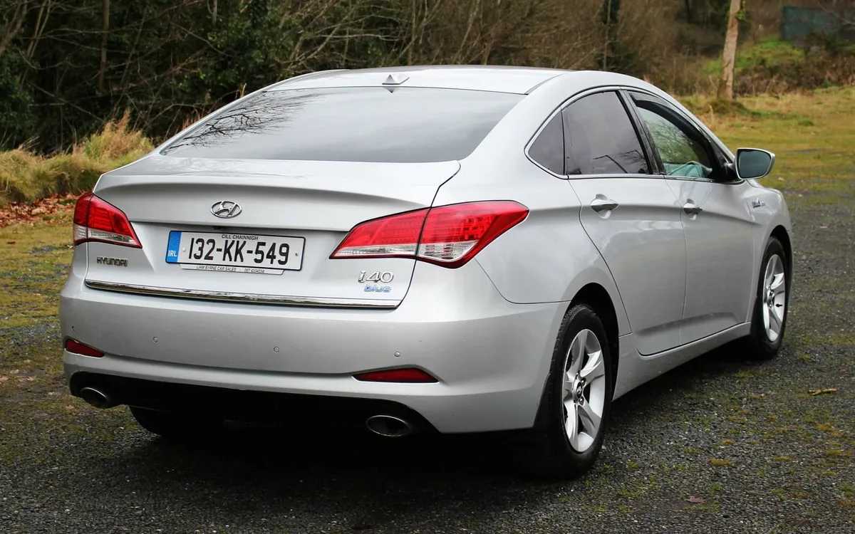Hyundai i40 EXECUTIVE/F.S.H./NEW CLUTCH/NEW NCT - Image 3