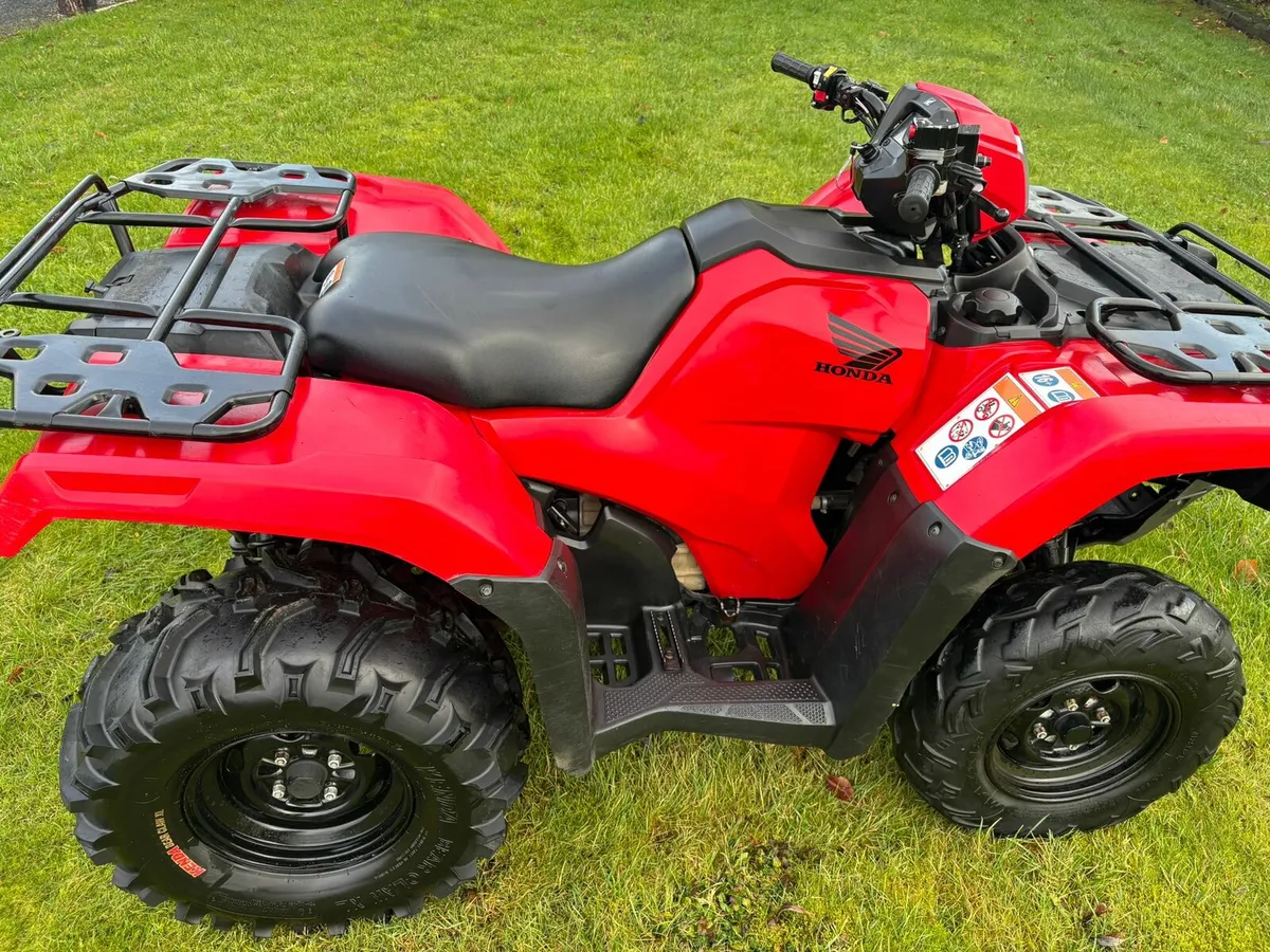 Honda Quad FM6 - Image 1