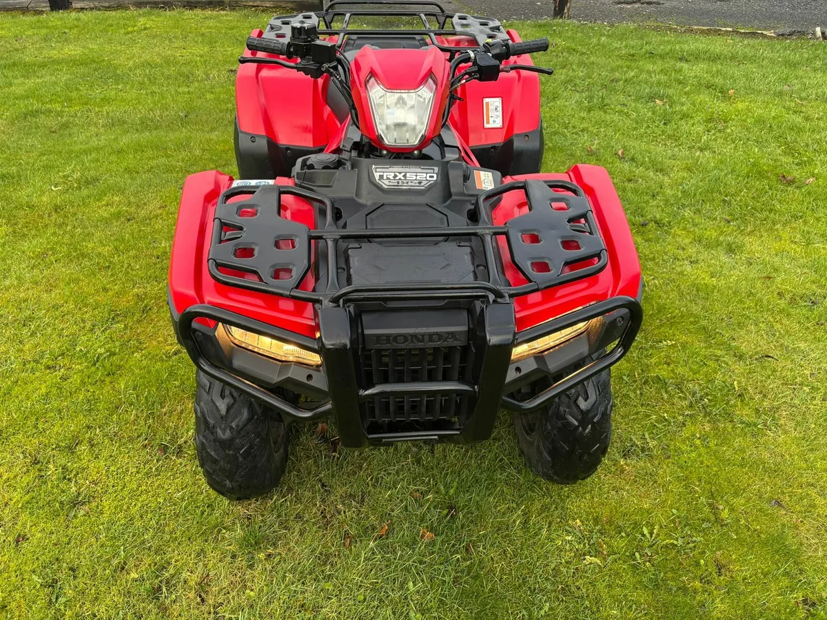 Honda Quad FM6 - Image 2