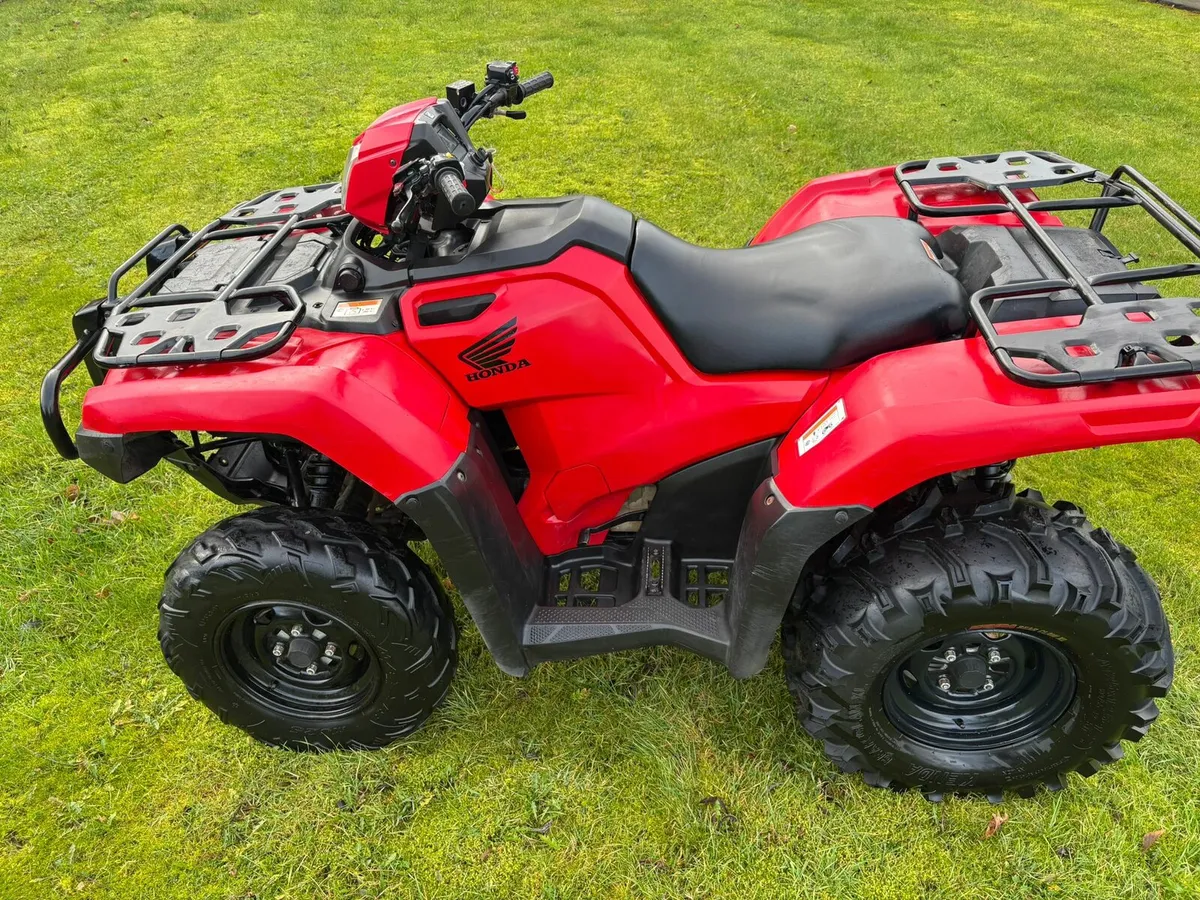 Honda Quad FM6 - Image 3