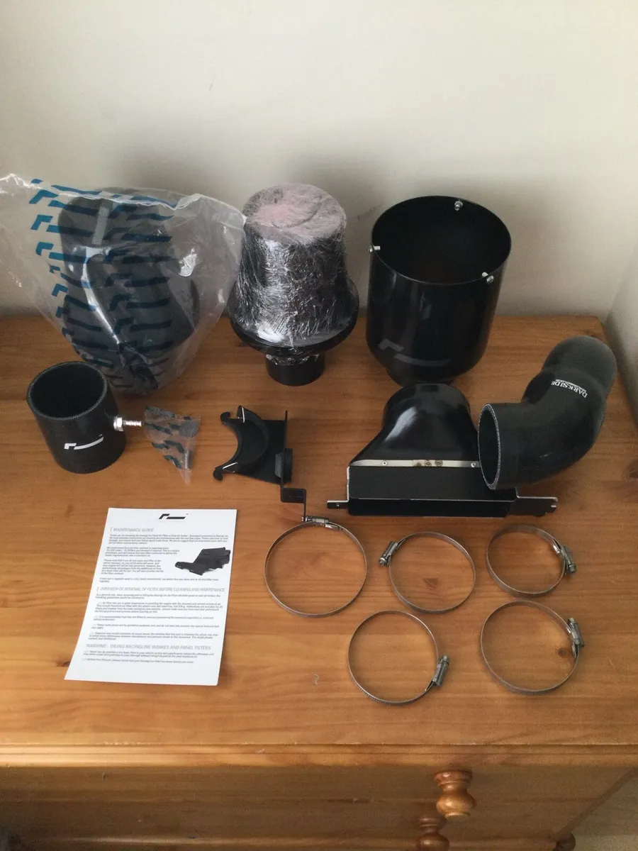 Racing line air intake - Image 2