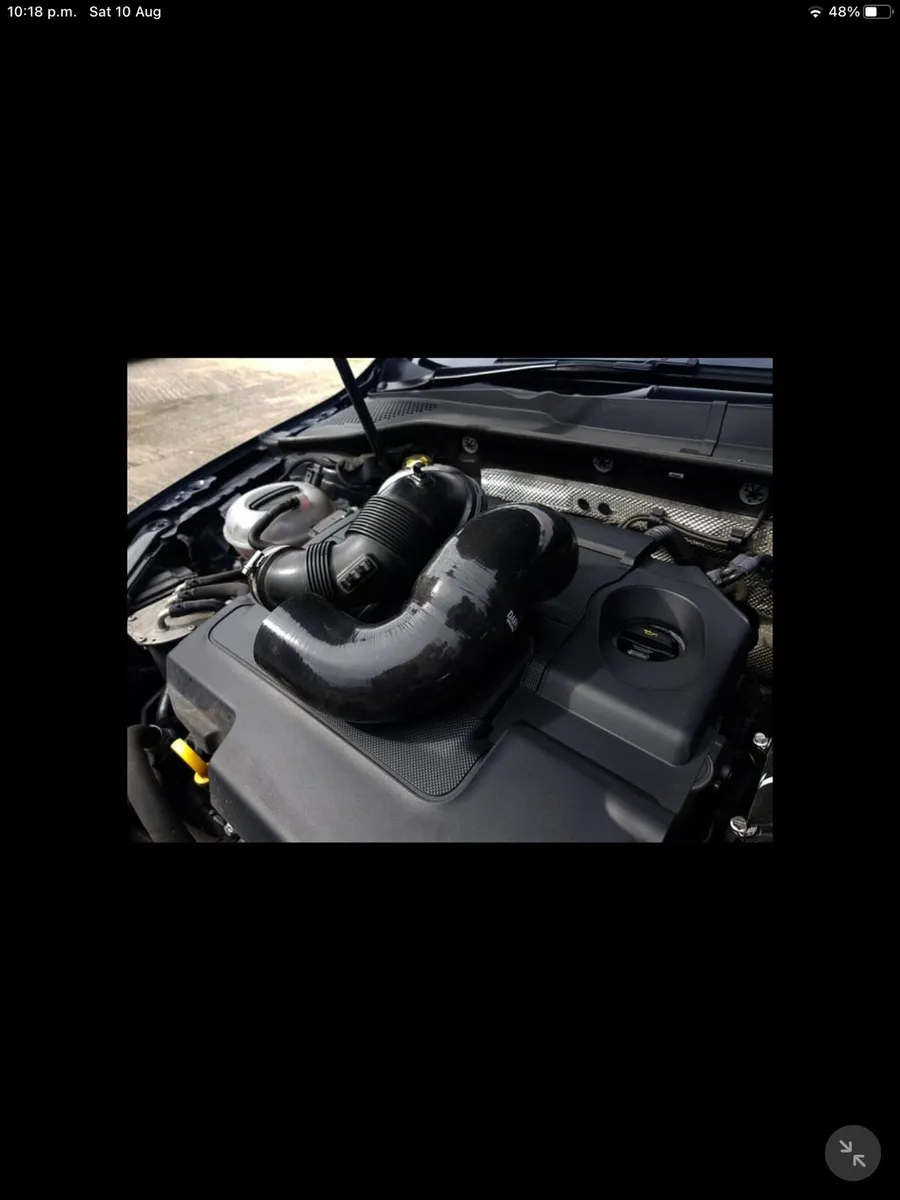 Racing line air intake - Image 4