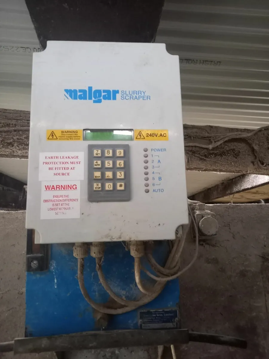 Malgar Automatic Scraper