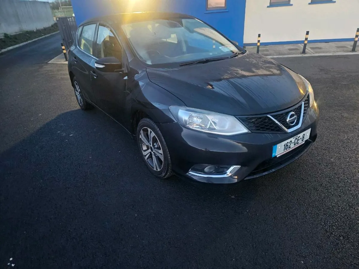 NISSAN PULSAR 1.5 DIESEL - Image 1
