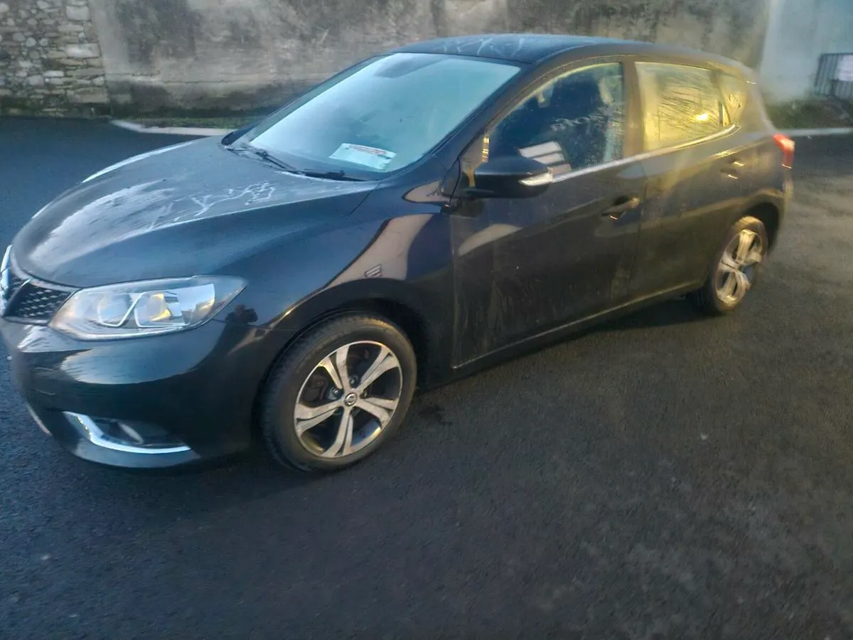 NISSAN PULSAR 1.5 DIESEL - Image 3