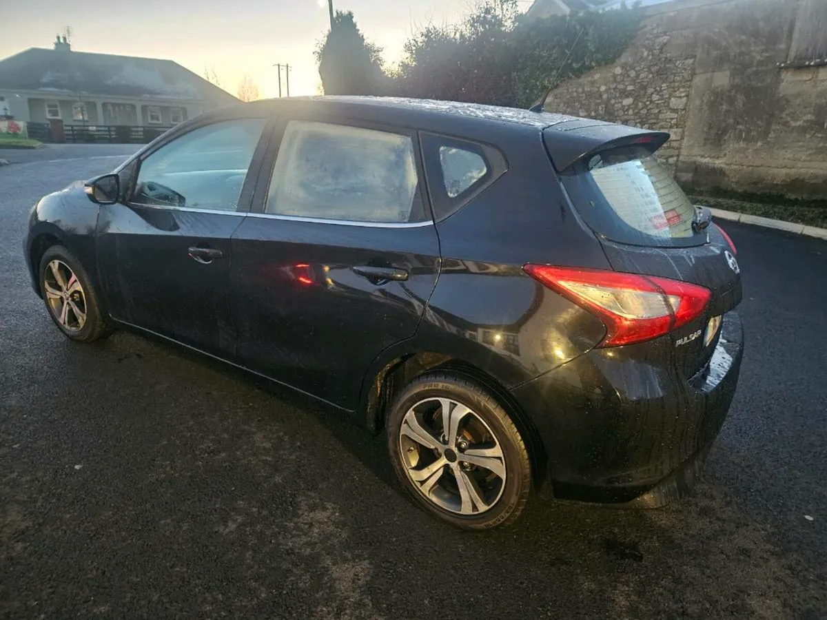 NISSAN PULSAR 1.5 DIESEL - Image 4