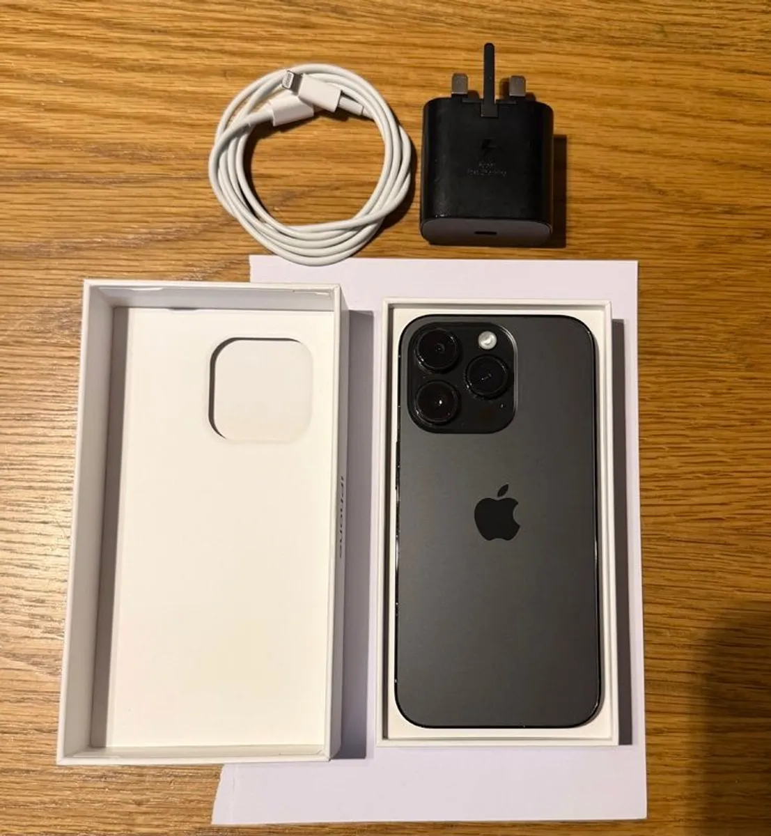 iPhone 14 Pro 512gb Space Black - Image 2