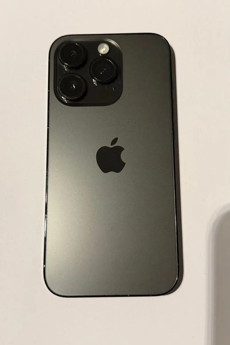 iPhone 14 Pro 512gb Space Black - Image 3