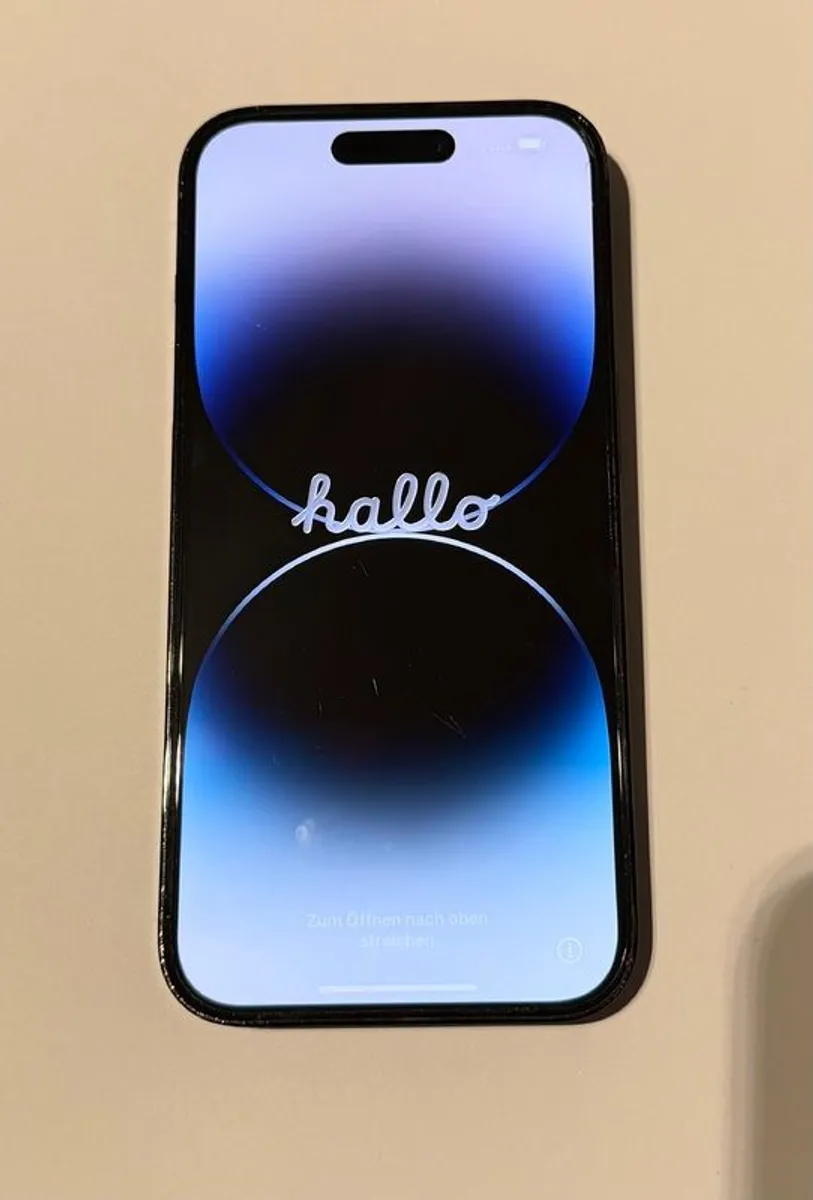 iPhone 14 Pro 512gb Space Black - Image 4