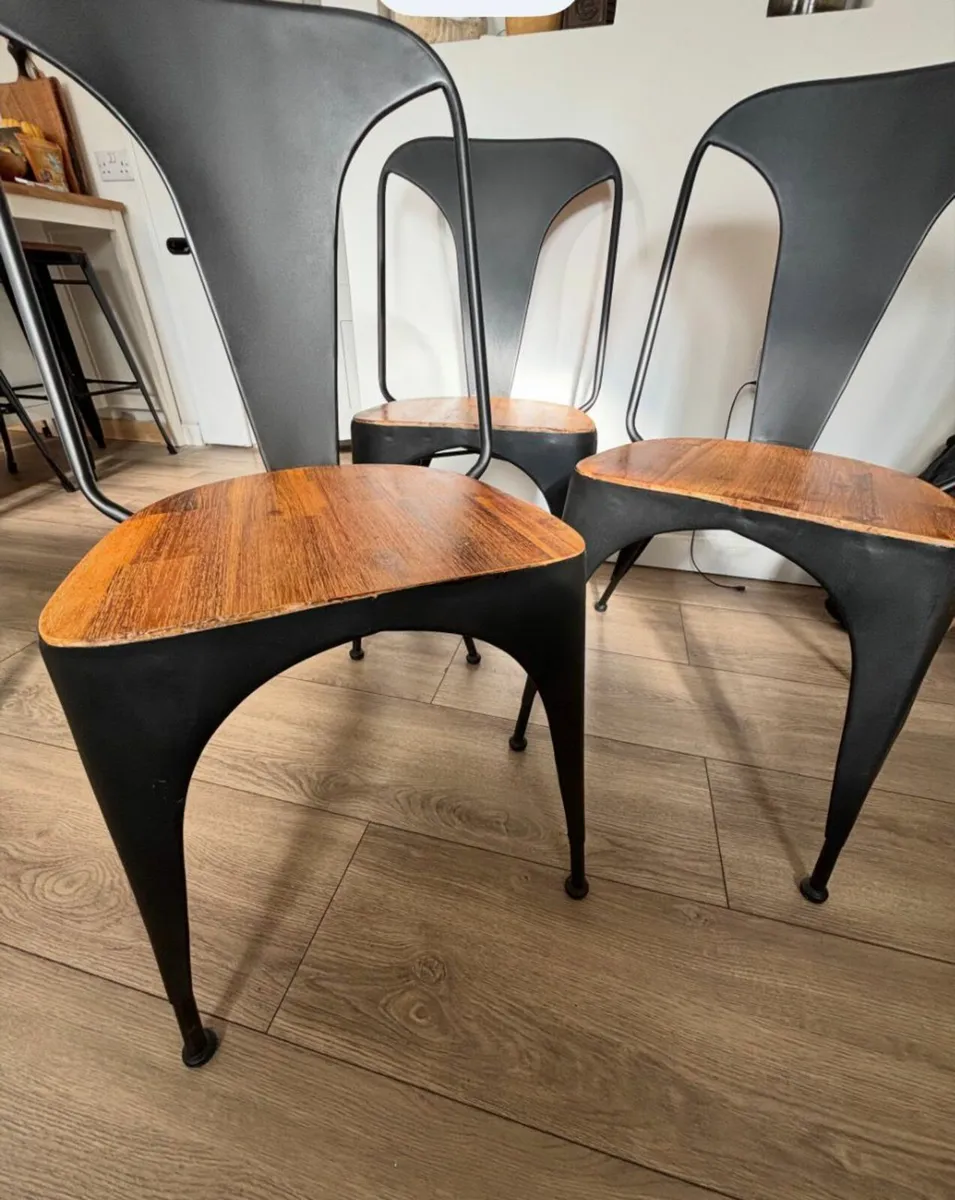 Kitchen chairs - Image 2