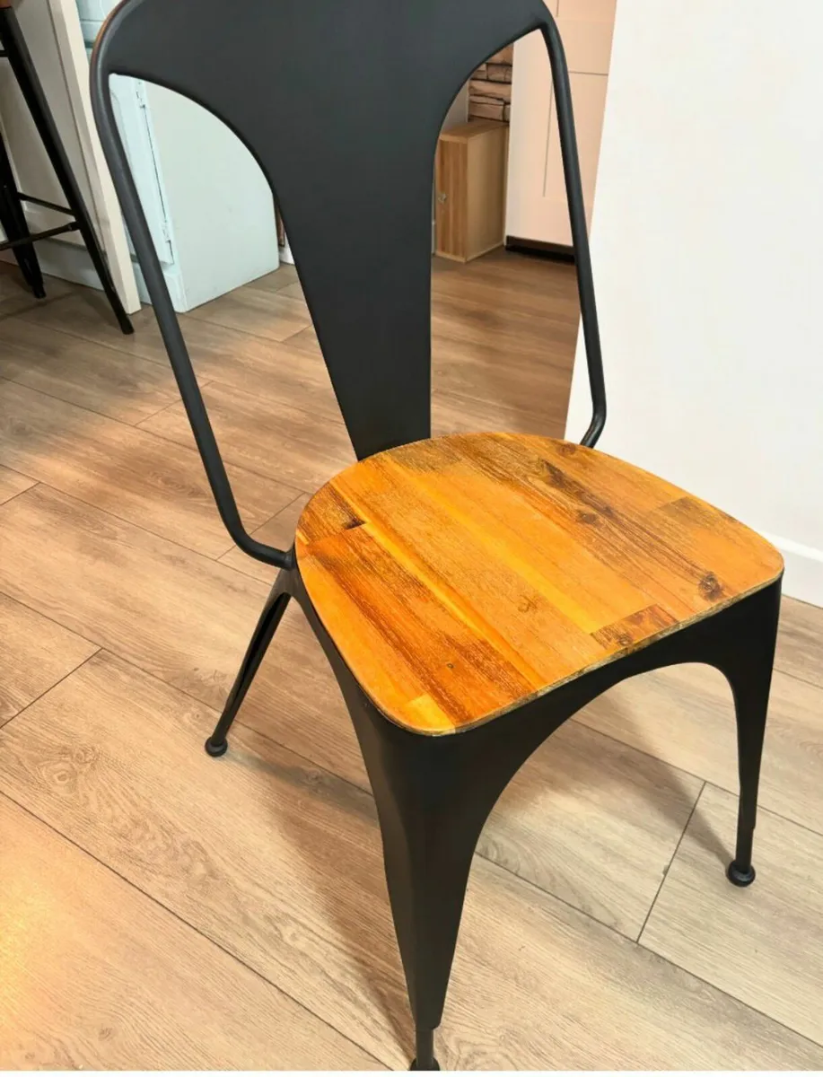 Kitchen chairs - Image 1