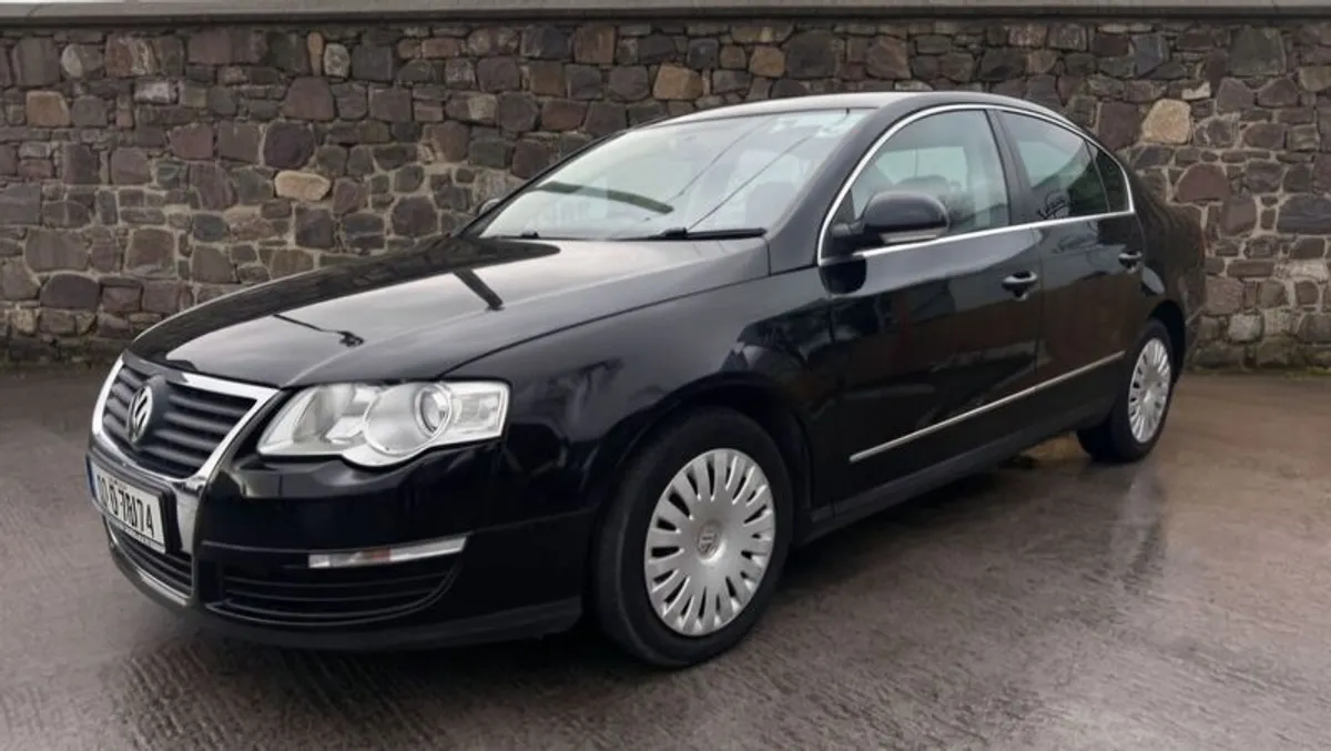 2007 Volkswagen Passat Automatic 1.6fsi - Image 1
