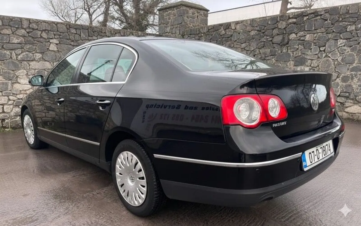 2007 Volkswagen Passat Automatic 1.6fsi - Image 3