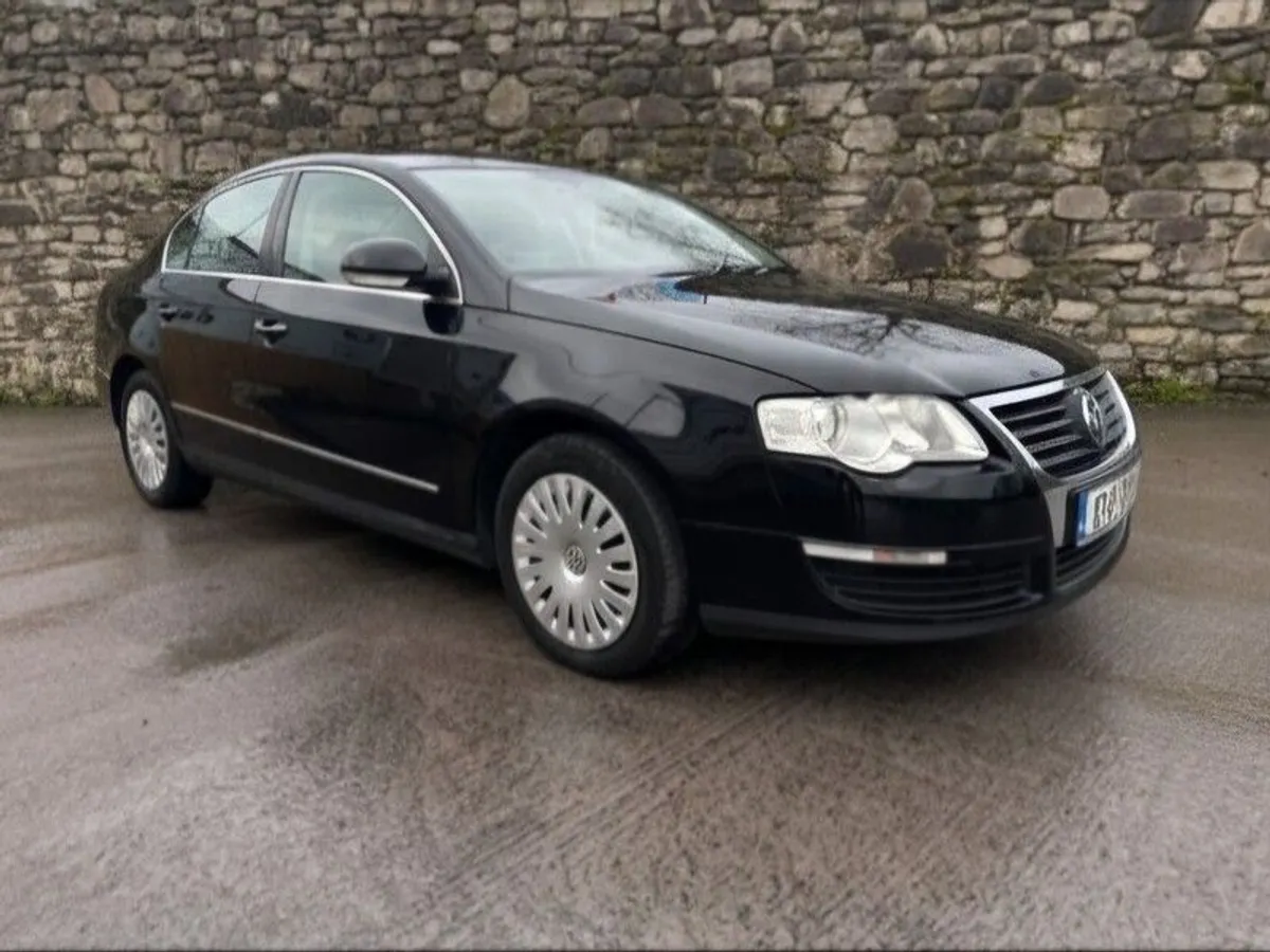 2007 Volkswagen Passat Automatic 1.6fsi - Image 4