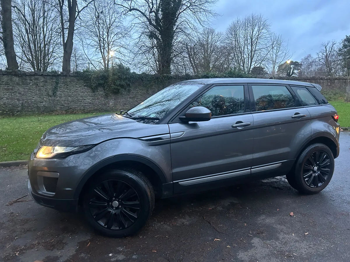 Land Rover Range Rover Evoque 20162.0, Nct - Image 3
