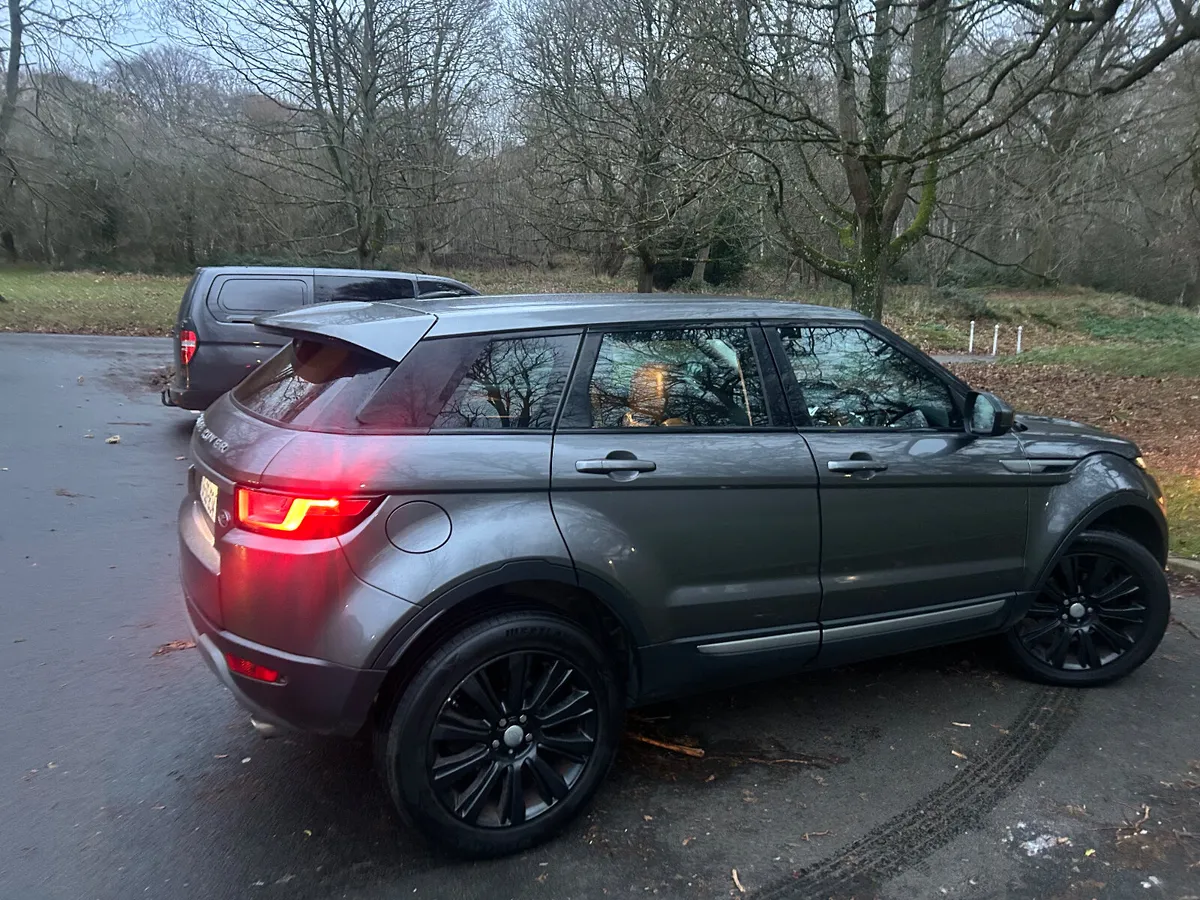 Land Rover Range Rover Evoque 20162.0, Nct - Image 4