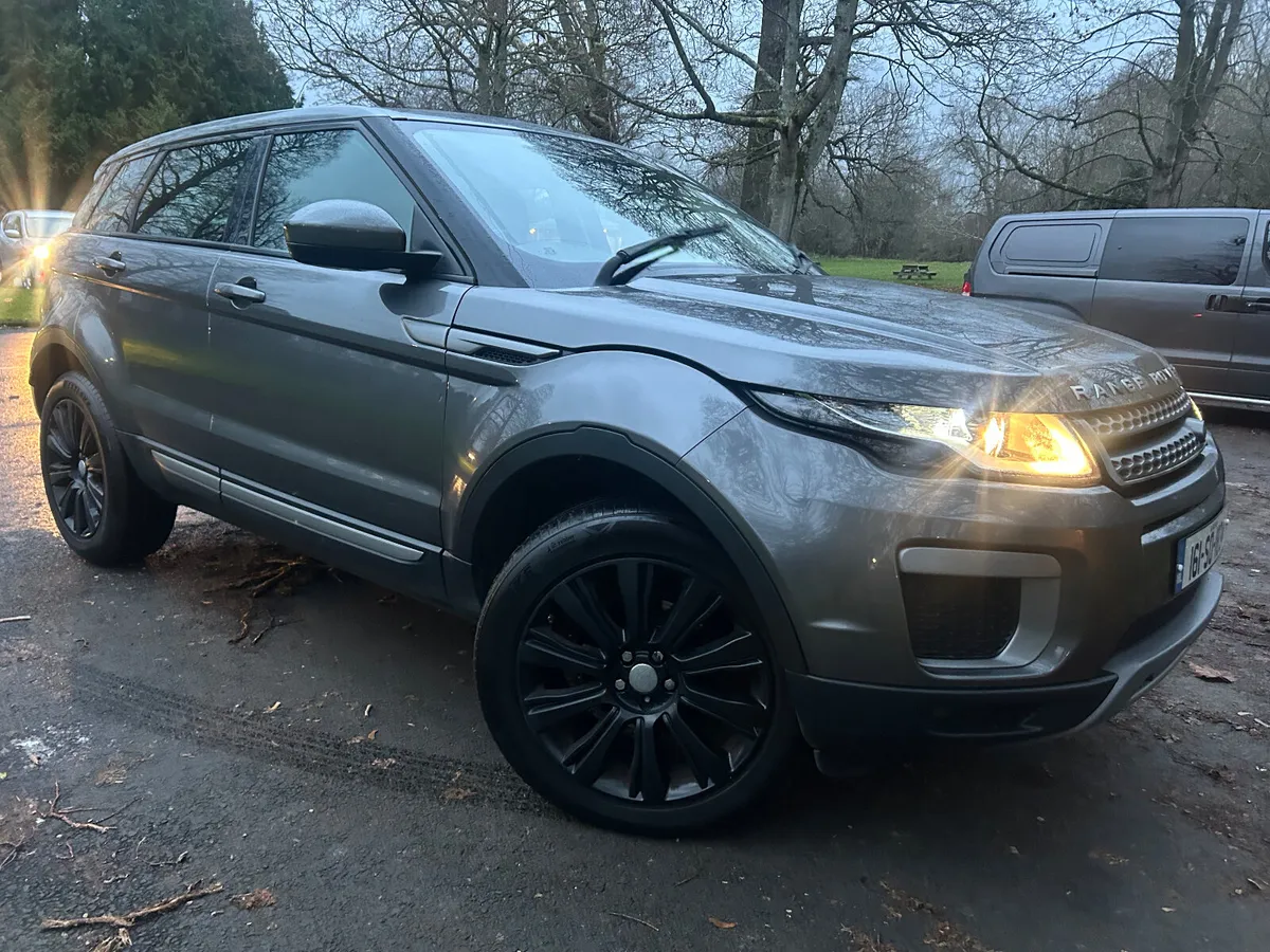 Land Rover Range Rover Evoque 20162.0, Nct - Image 1