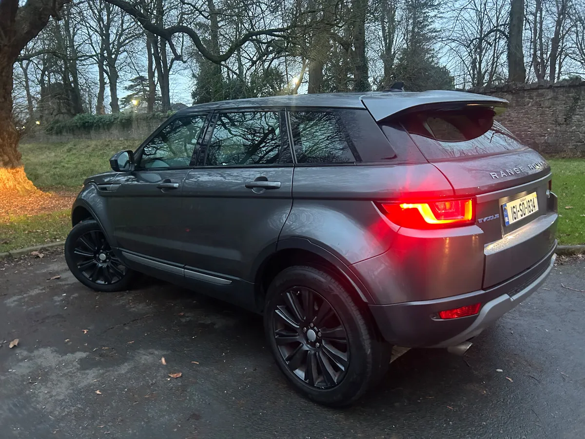 Land Rover Range Rover Evoque 20162.0, Nct - Image 2
