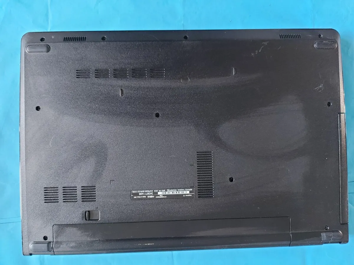 Dell Inspiron i5 Laptop, 8GB Ram, 1 TB, WINS 10 - Image 4