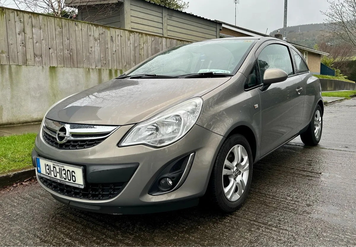 Opel Corsa 1.2 | Only 47,000 miles | NCT April 206 - Image 1
