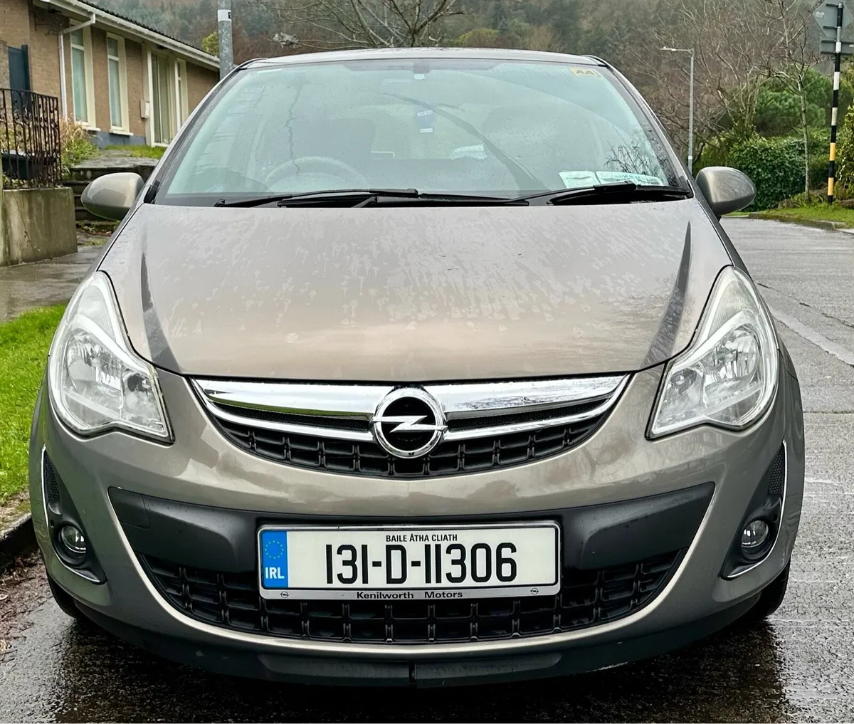 Opel Corsa 1.2 | Only 47,000 miles | NCT April 206 - Image 2
