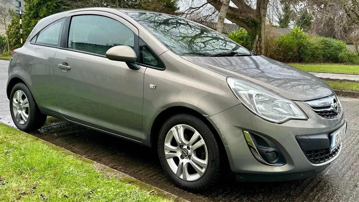 Opel Corsa 1.2 | Only 47,000 miles | NCT April 206 - Image 3