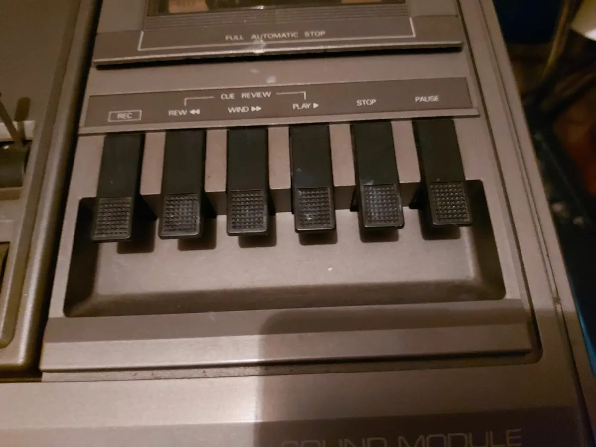 Vintage Philips Stereo Hifi Music Centre 901 - Image 3