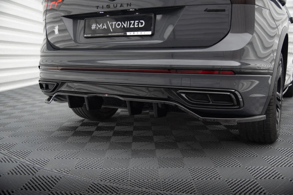 Rear diffuser - Image 2