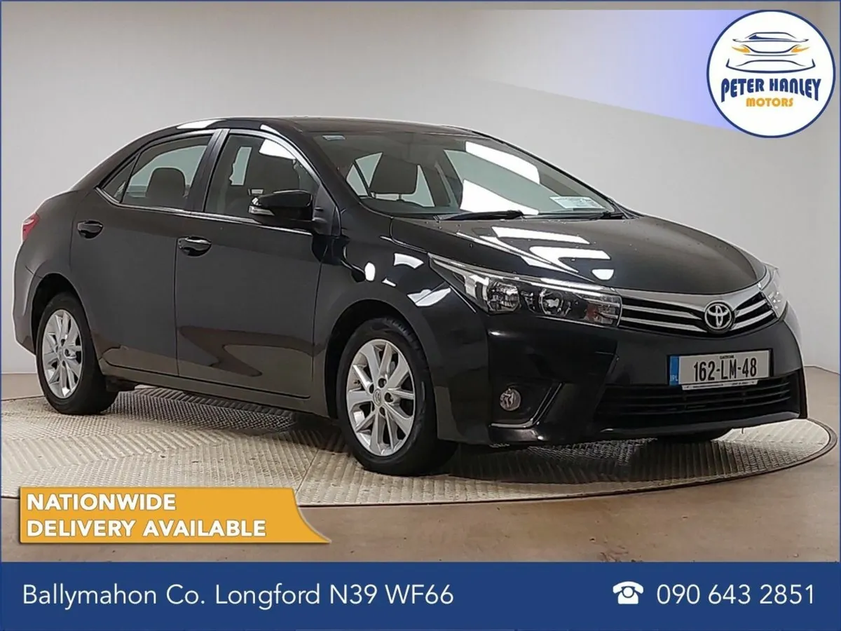 Toyota Corolla D-4D 90 (1.4) Luna - Image 1